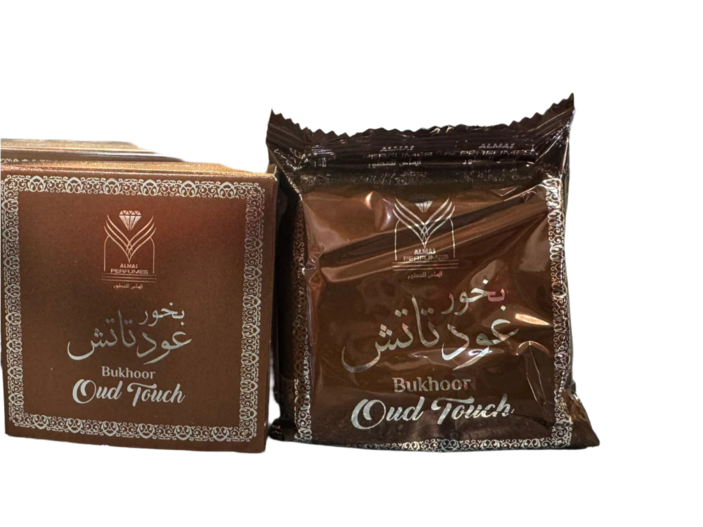 Bakhoor Oud touch BOX