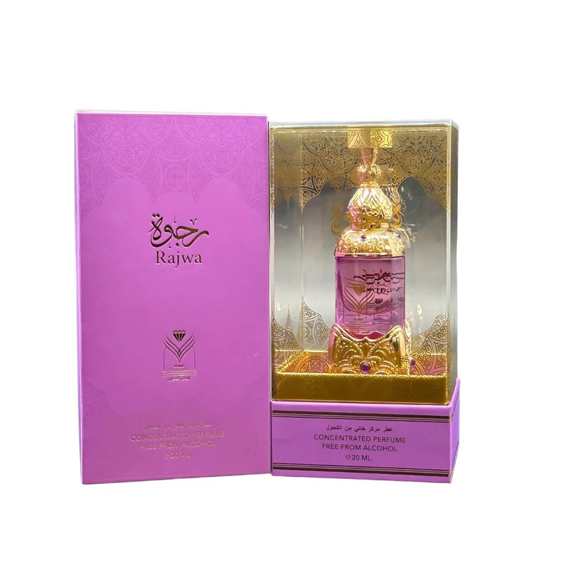 OIL RAJWA زيت رجوة – ALMAS PERFUMES WHOLESALE HOUSE