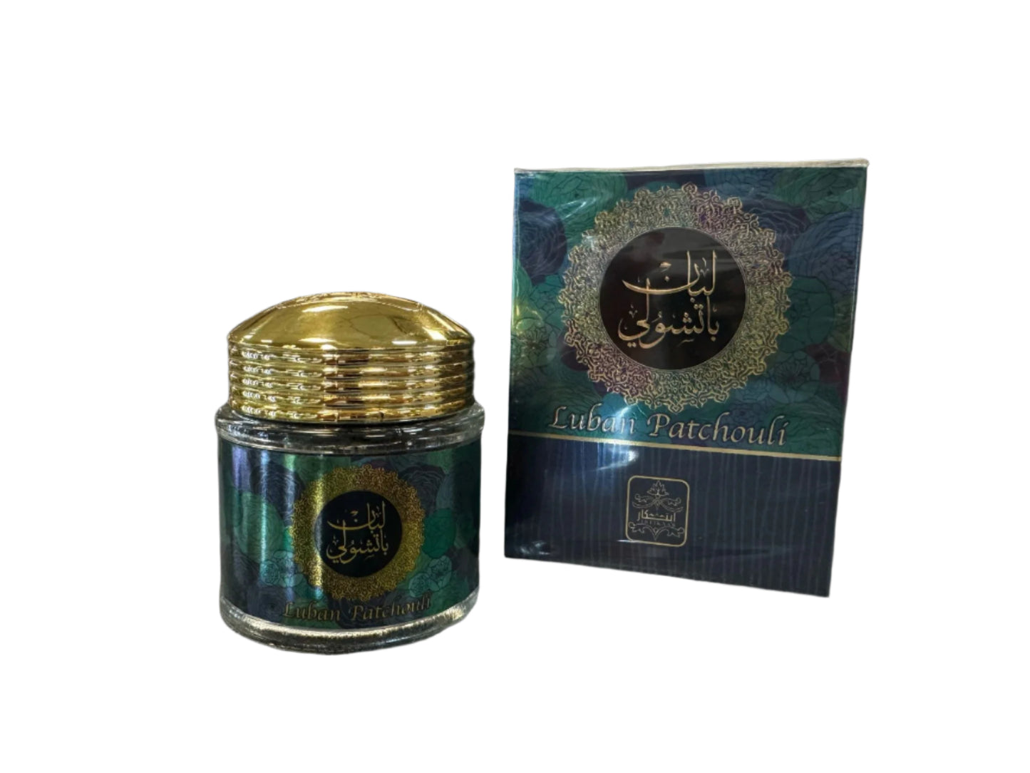 Bakhoor Luban Patchuli