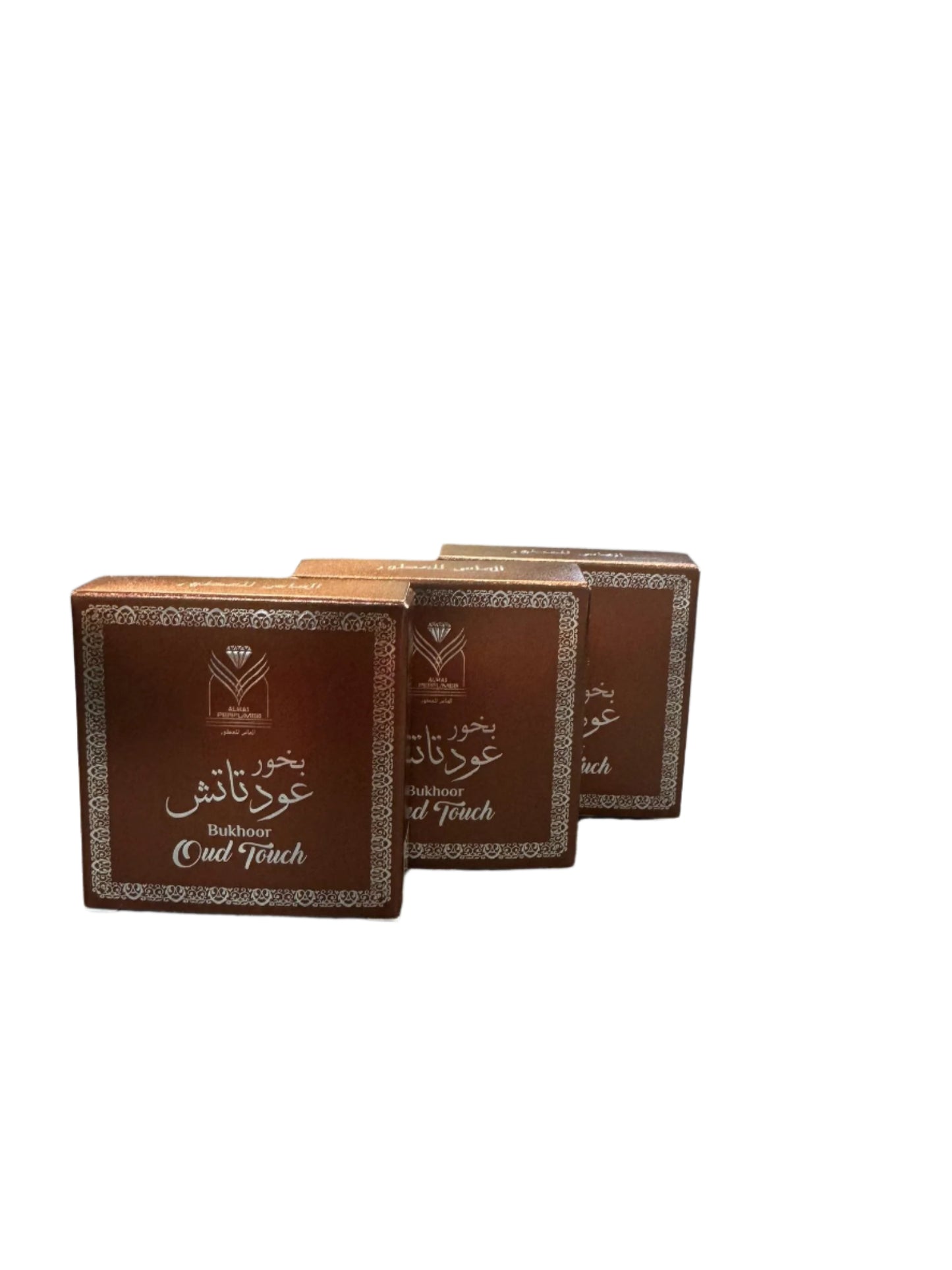 Bakhoor Oud touch BOX