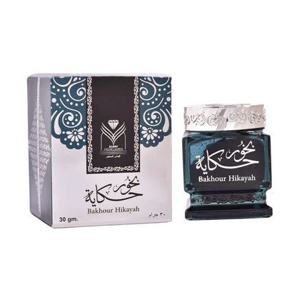 Bakhour Hikayah