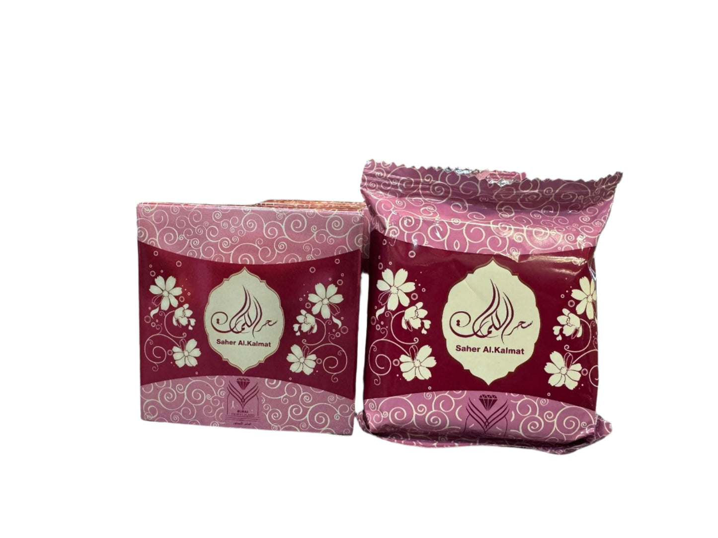 Bakhoor Saher elkalemat Box
