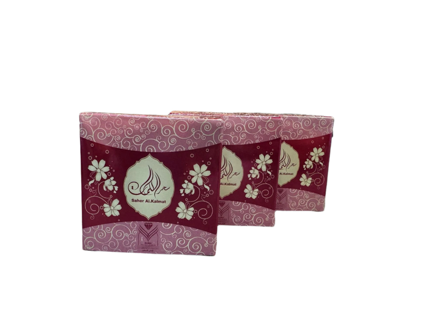 Bakhoor Saher elkalemat Box