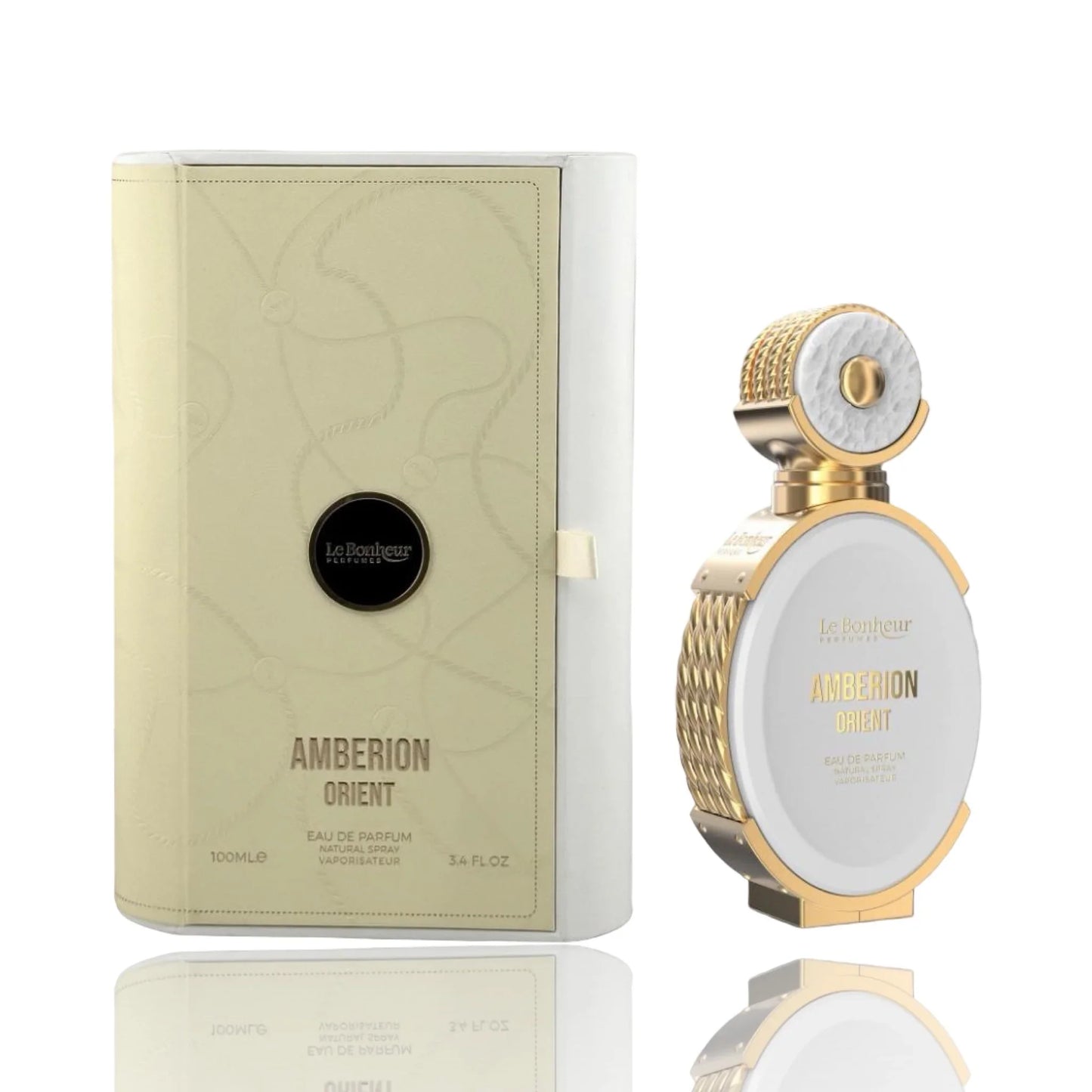 Amberion Orient Le Bonheur Perfumes