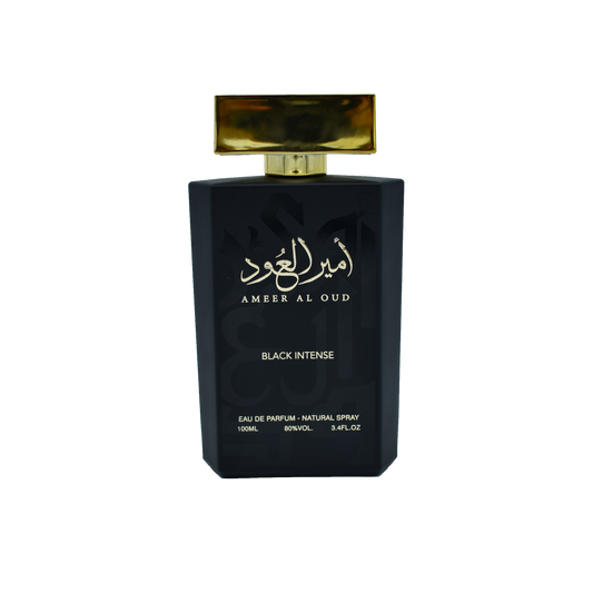 Ameer Al-Oud Black