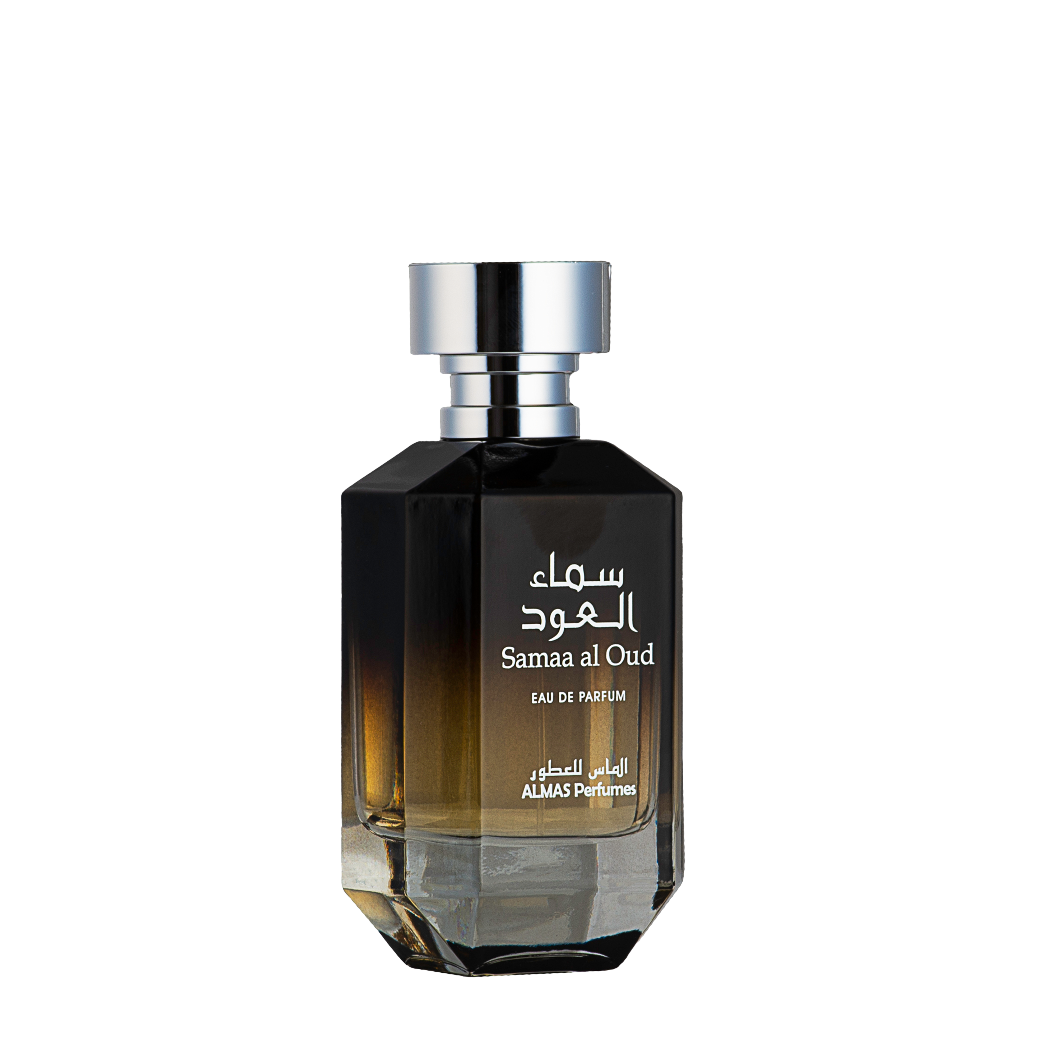 Almas Perfumes USA Sama Al Oud - Thumbnail 2