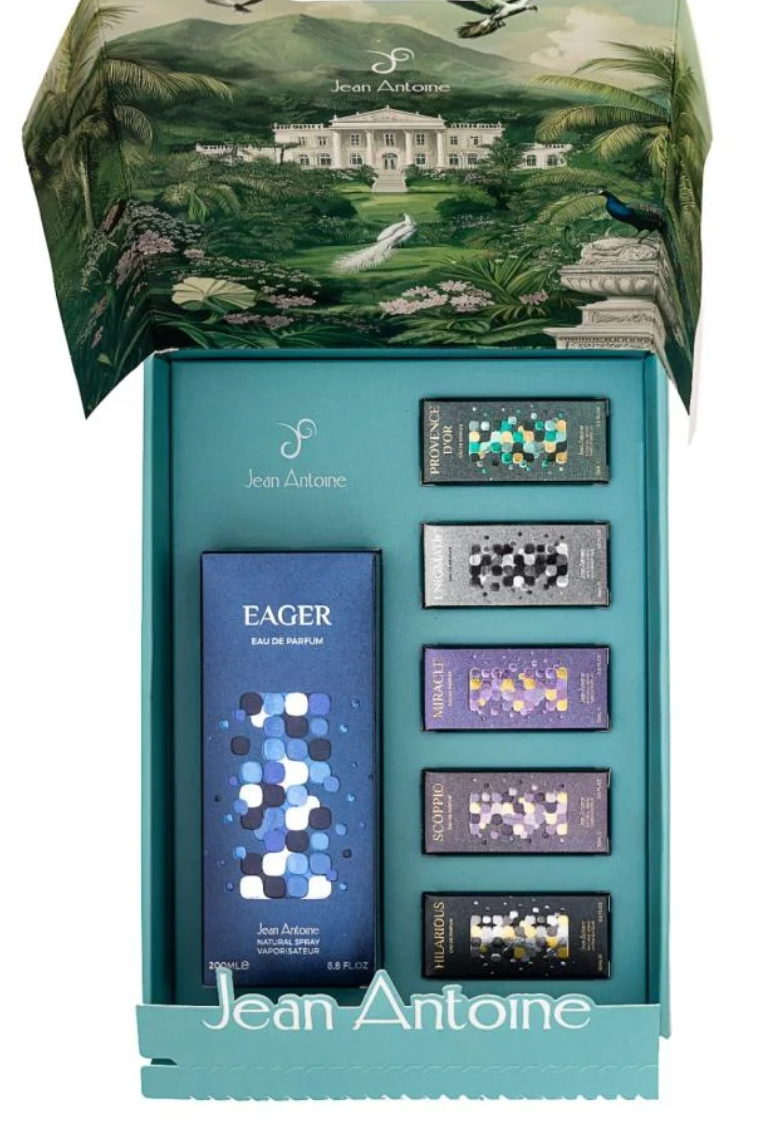 PROVENCE D'OR PACKAGE