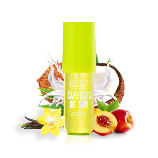 SUN DE JOURNEY : CARESSES DE SUN