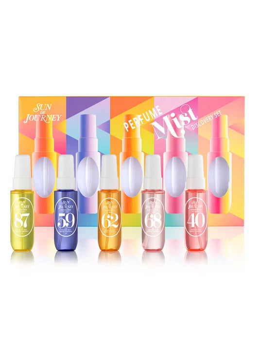 SUN DE JOURNEY SET