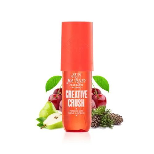 SUN DE JOURNEY : CREATIVE CRUSH