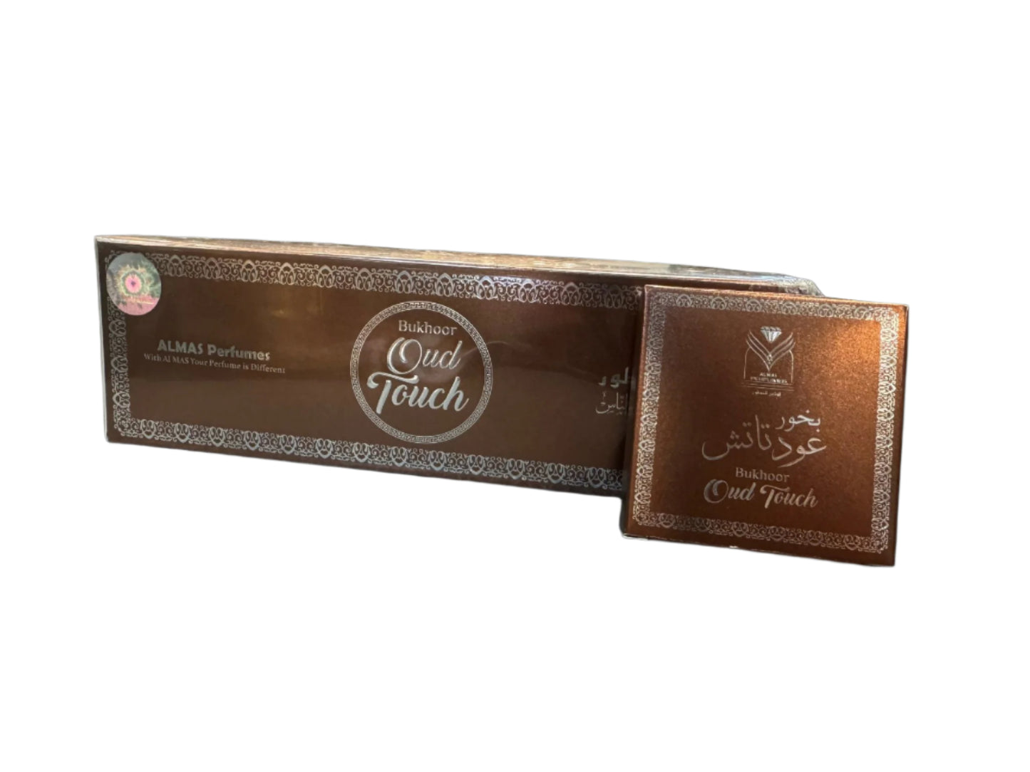 Bakhoor Oud touch BOX