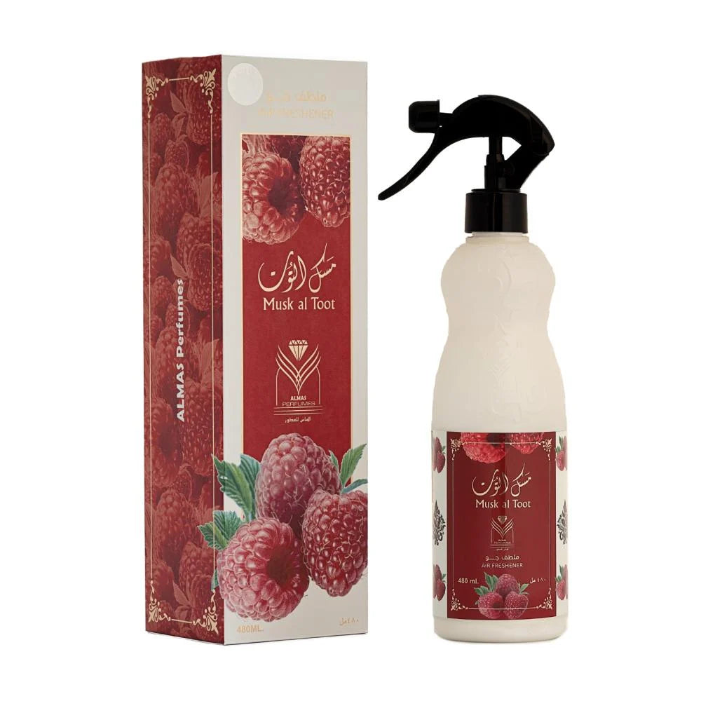 Air freshener  Musk Al TooT