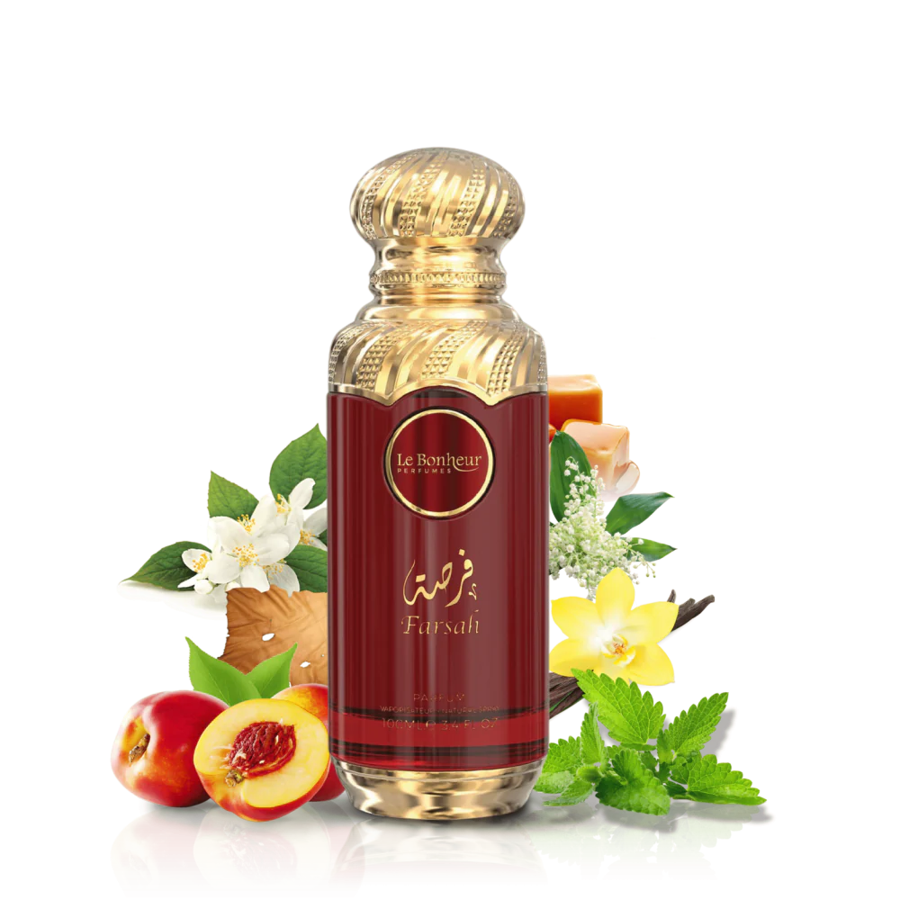 Farsah perfume فرصة