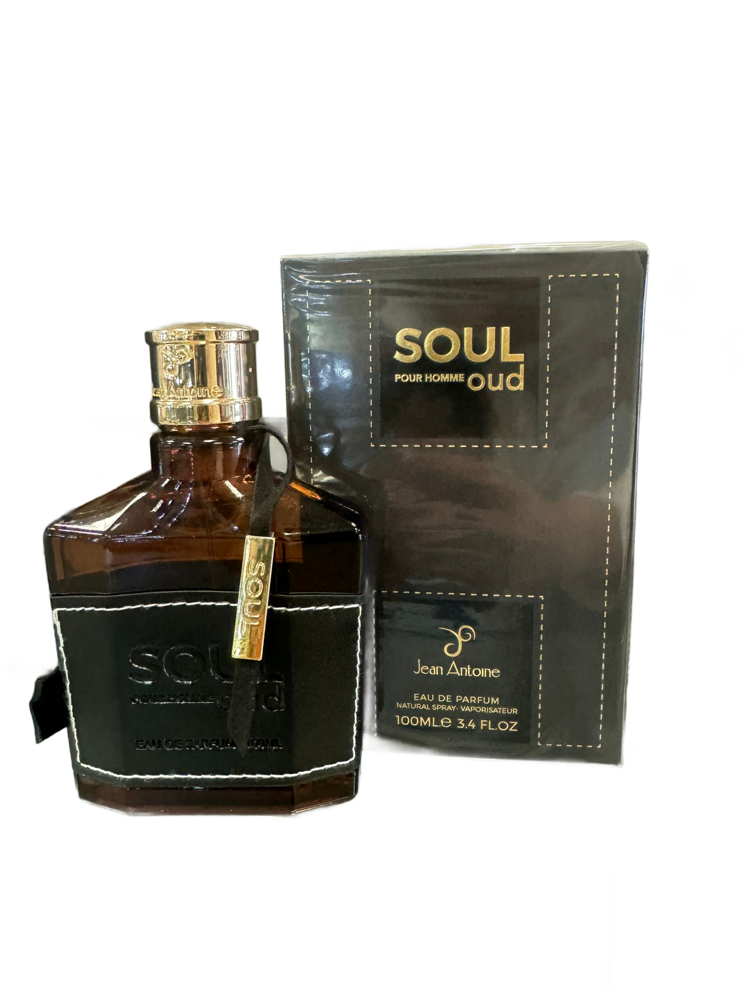 Cologne Oud Soul