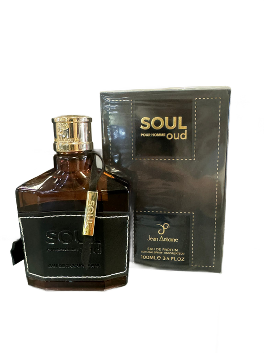 Cologne Oud Soul