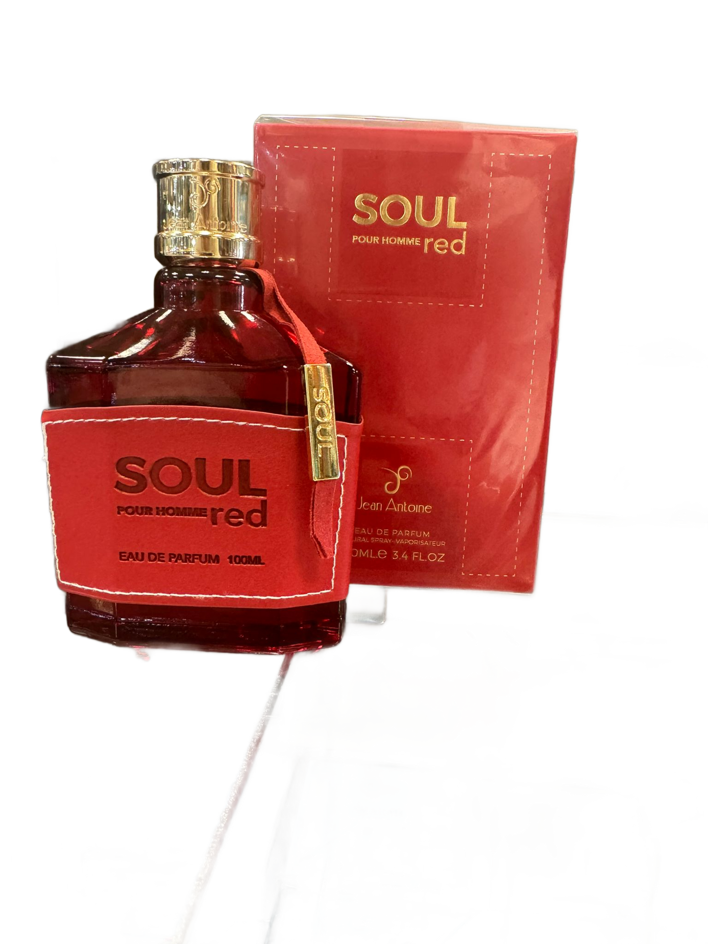 COLOGNE RED SOUL