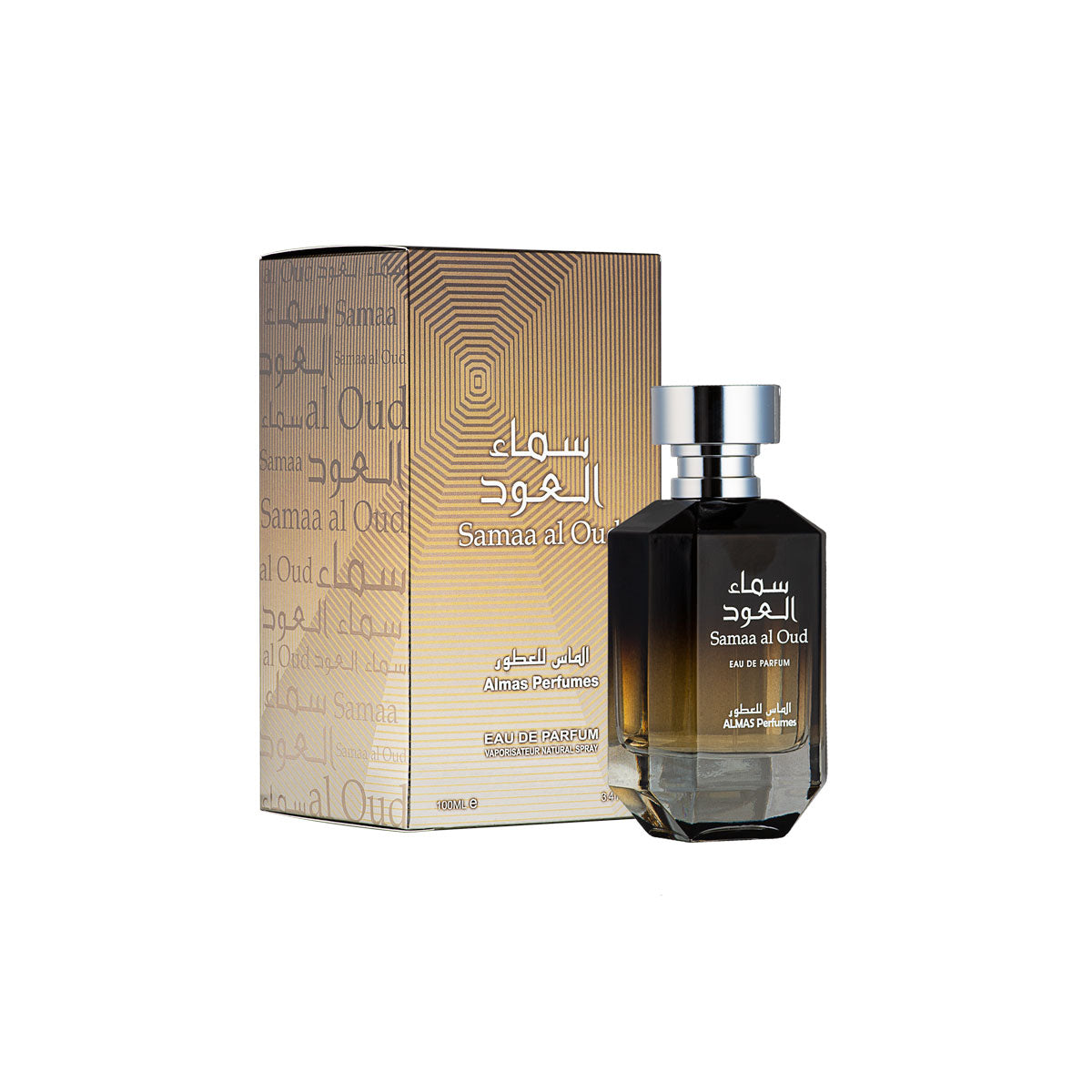 Almas Perfumes USA Sama Al Oud